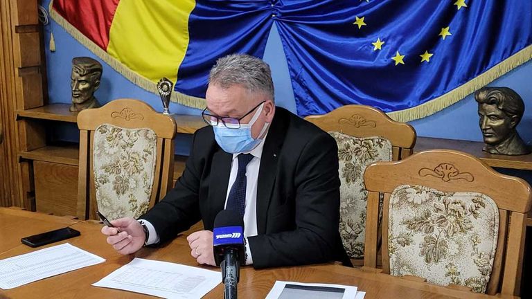 Zeci de milioane de lei ajung în județ pe final de an. Sumele au fost repartizate pe localități (VIDEO)