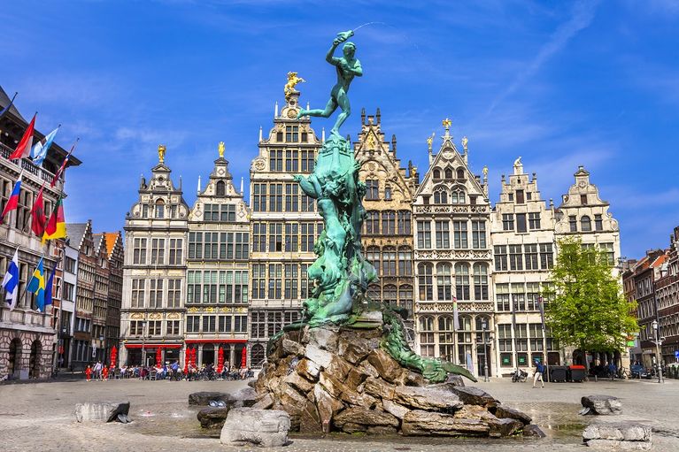 Atenționare pentru botoșanenii care merg în Provincia Antwerpen – Belgia