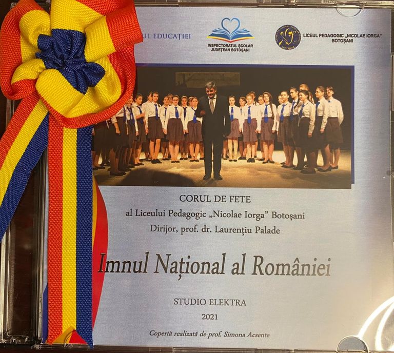Dar de suflet de Ziua Naţională a României