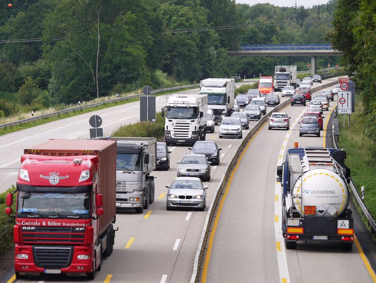 Austria renunţă la extinderea reţelei de autostrăzi din motive ecologice