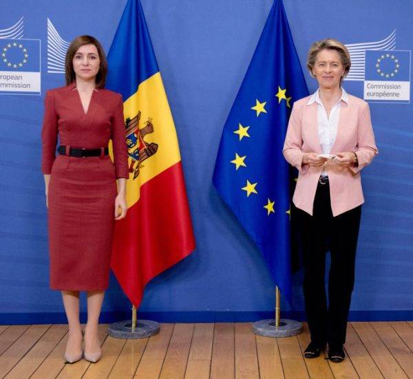 Republica Moldova, Ucraina și Georgia au făcut lobby la Bruxelles pentru a începe negocierile de aderare la UE