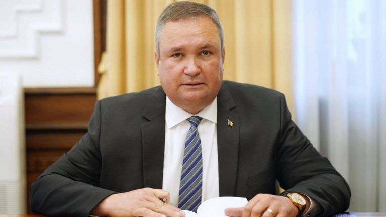 Premierul Ciucă: „Avem o iarnă grea în față”