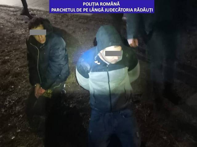 Tânăr din Corni reținut în cazul furturilor de 50.000 de euro din zona Rădăuți