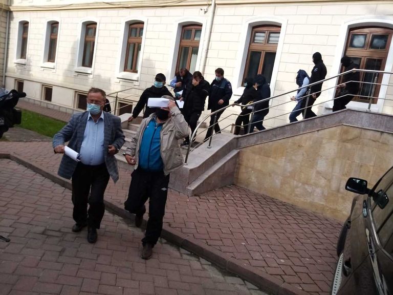polițiști
