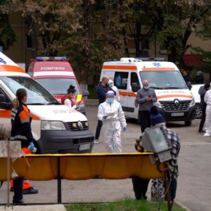 Valul cinci al pandemiei începe să se resimtă şi la Botoşani (video)
