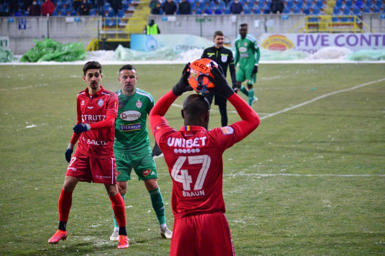 FC Botoșani, „abonată” în zi de luni la Liga 1 » Programul următoarelor 4 runde este AICI