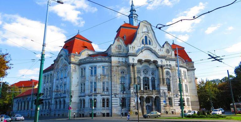 Amenințare cu bombă la un liceu din Timișoara