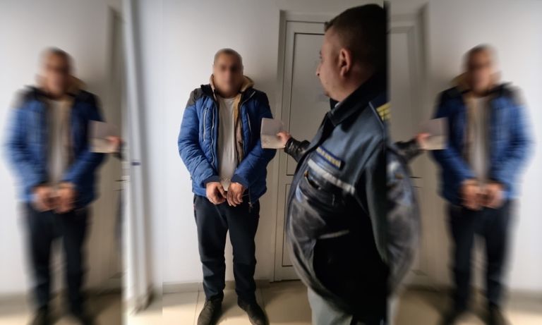 Pedofil căutat prin Interpol prins în Punctul de Trecere a Frontierei Stânca
