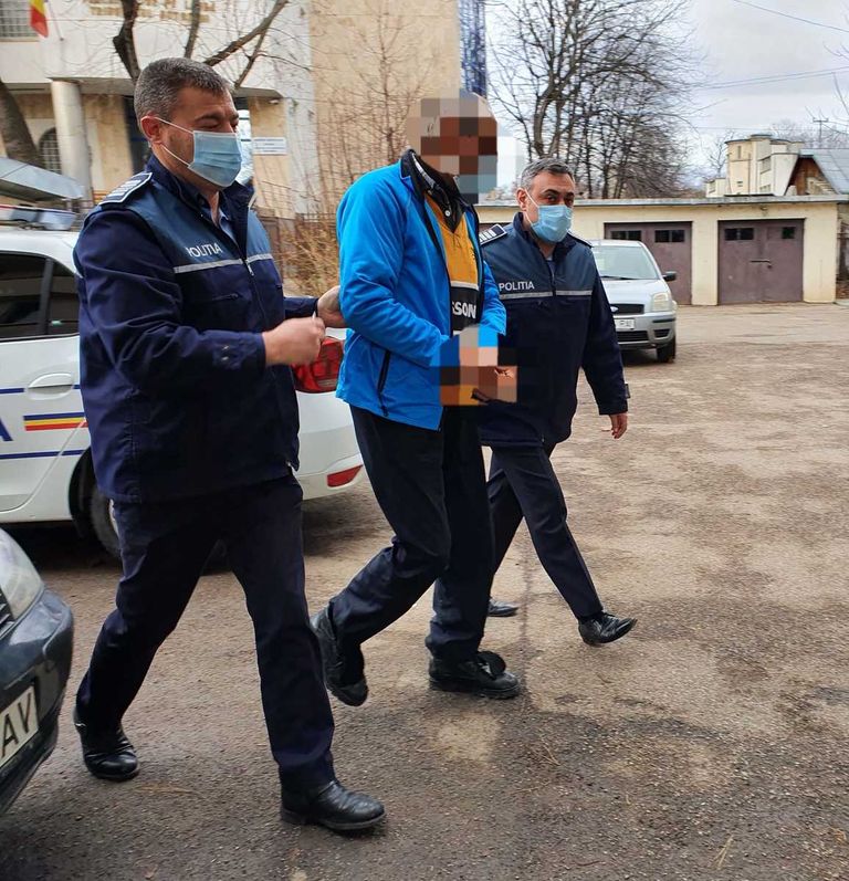 Agresor sexual trimis în spatele gratiilor. Judecătorii l-au arestat pentru 30 de zile (VIDEO)
