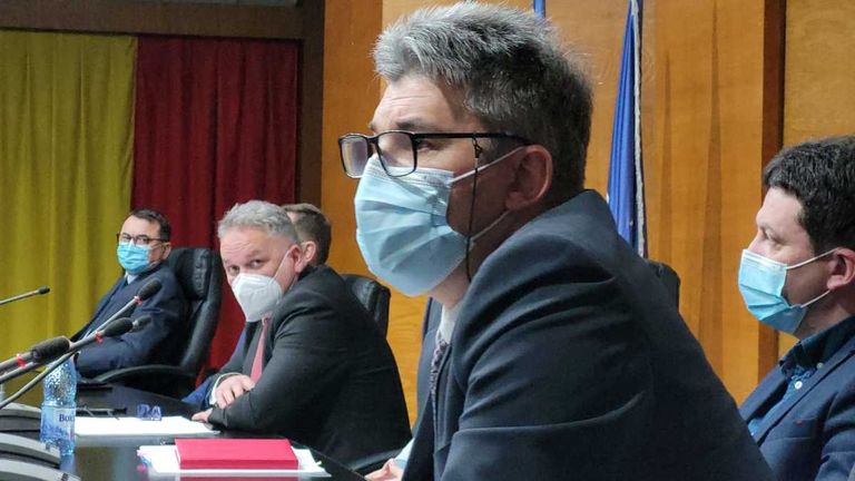 MONITORUL VIDEO: Situaţia drogurilor din judeţ prezentată de autorităţi