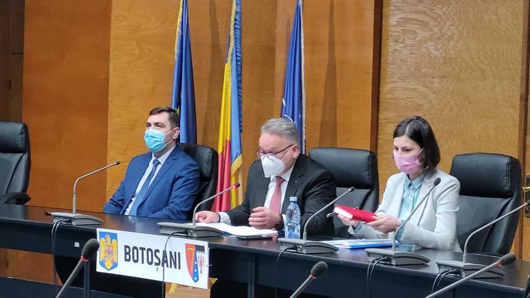 Prefectul județului, Dan Nechifor, se așteaptă să fie eliberat din funcție (VIDEO)