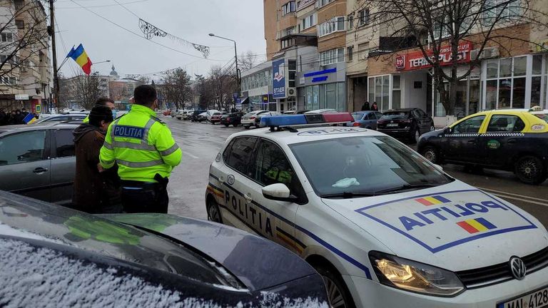 Serie de accidente provocate de șoferi turmentați
