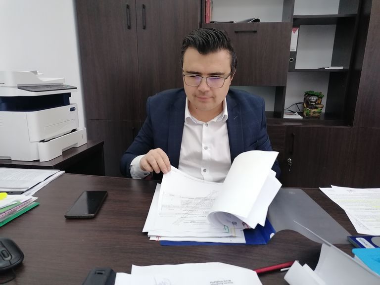 Bogdan Buhăianu despre invazia ciorilor – “Căutăm soluţii” (video)