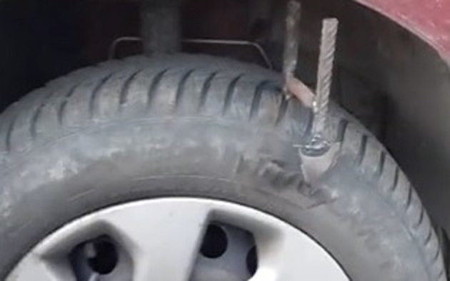Imagini virale pe internet cu „capcane” folosite de braconieri (VIDEO)