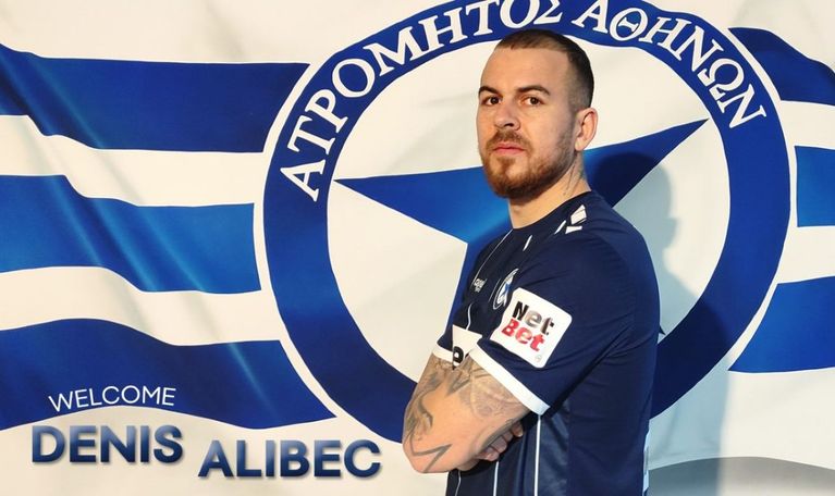 Denis Alibec s-a despărțit de CFR Cluj!