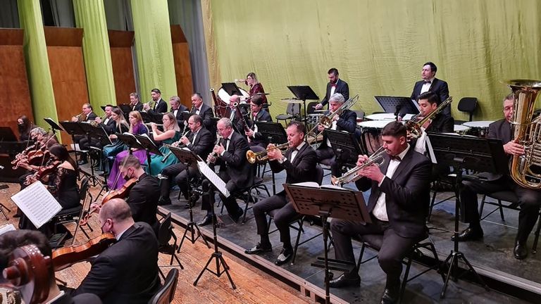 Concurs cu repetiţie pentru şefia Filarmonicii „George Enescu”