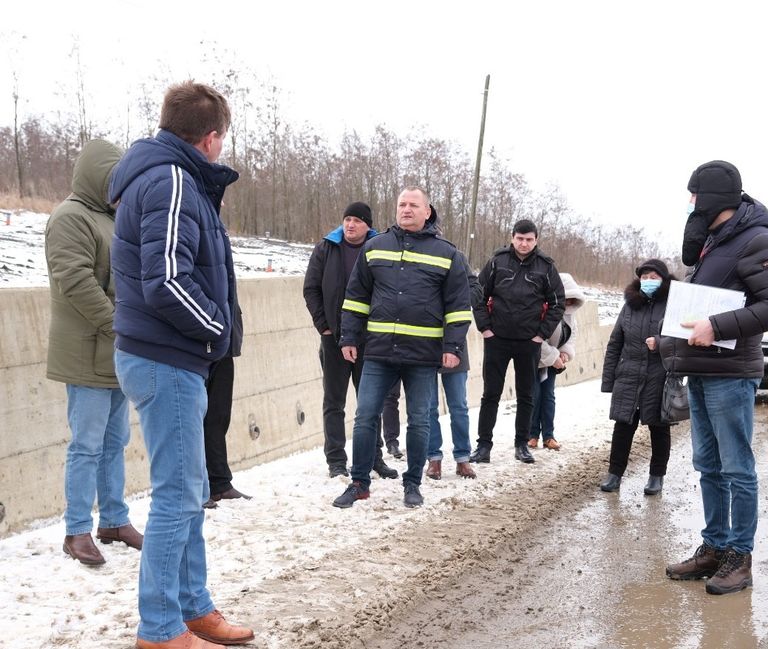Două drumuri județene, afectate de alunecări de teren, au fost consolidate cu bani de la CNI
