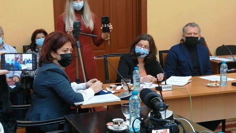 MONITORUL VIDEO: Monica Adăscăliţei despre reabilitarea fostului sediu al DSP