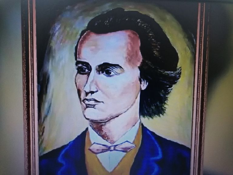 Mihai Eminescu, omagiat de elevii din Truşeşti şi Durneşti (video)