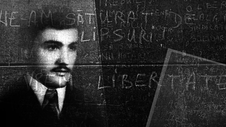Erou anticomunist, comemorat la Botoșani