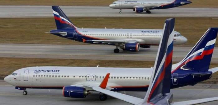 România închide spațiul aerian pentru aeronavele rusești