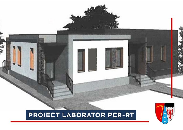Licitație pentru construirea unui laborator de microbiologie la Secția de infecțioase