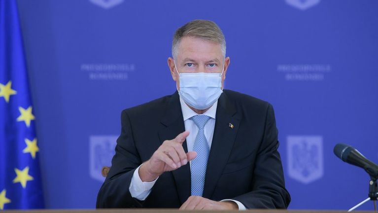 Klaus Iohannis conduce Summitul B9. „Suntem alături de poporul Ucrainei”