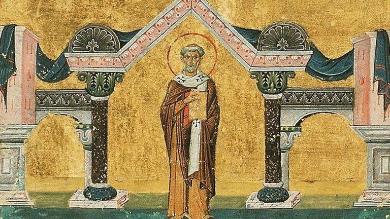 Sfântul Leon cel Mare, papă al Romei
