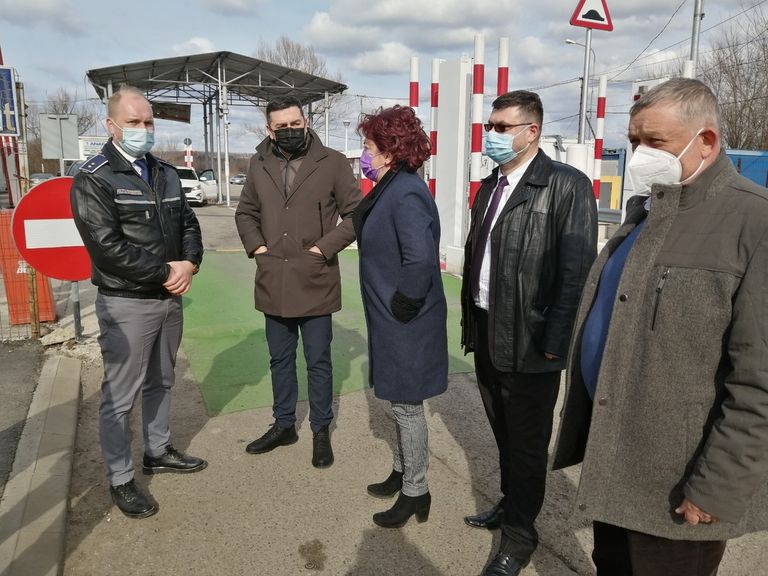Reacția prefectului Sorin Cornilă, după vizitele de la Stânca și Rădăuți Prut