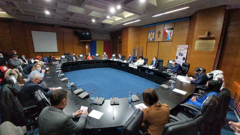 Șefii instituțiilor de cultură din subordinea CJ intră în evaluări