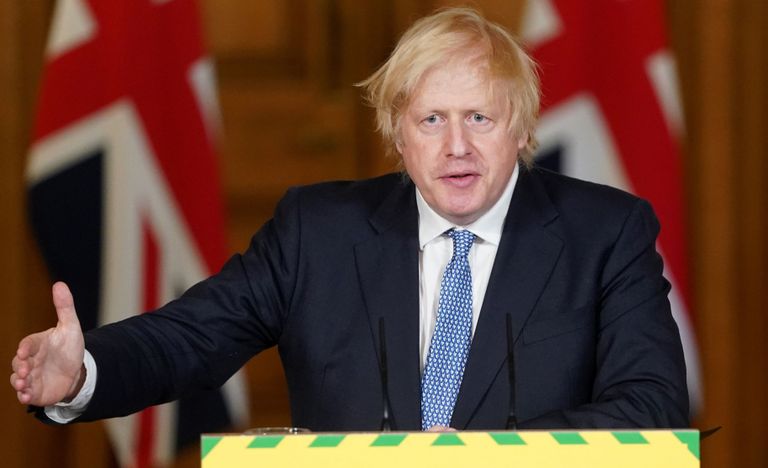 Boris Johnson nu mai are voie să intre în Rusia