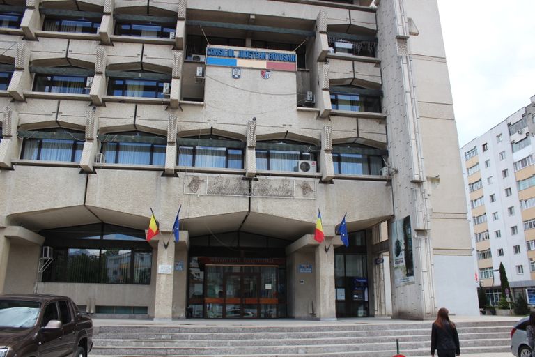 Anunţ privind Ordinea de zi a ședinței Consiliului Județean Botoșani, din data de 27 iunie 2022