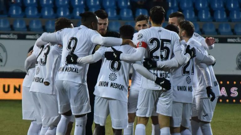 Gaz Metan Mediaș, penalizată cu încă 8 puncte de FRF » Avem clasamentul actualizat al Ligii 1 »»