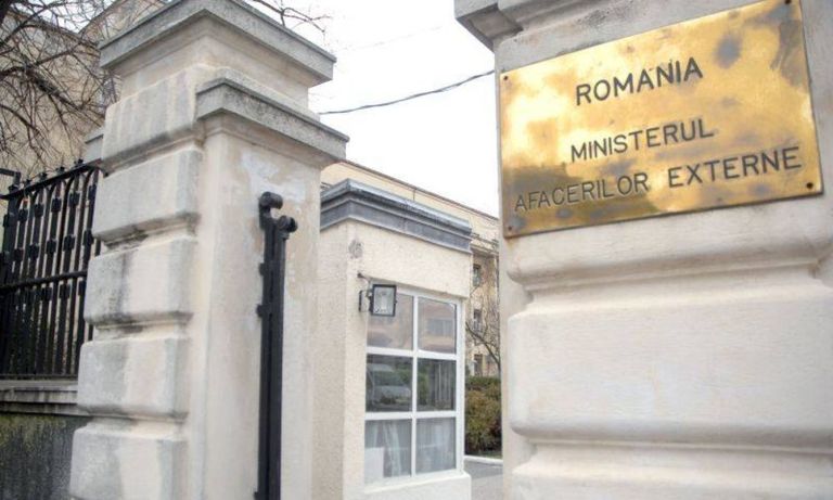 România expulzează 10 diplomați ruși