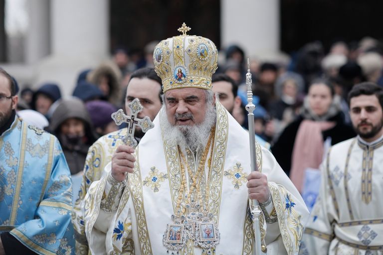 Biserica Ortodoxă se delimitează încă o dată de AUR