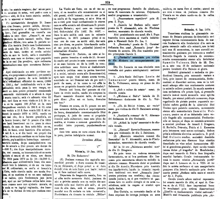 Prieteni cu Eminescu: Toma (Tomiță) Micheru