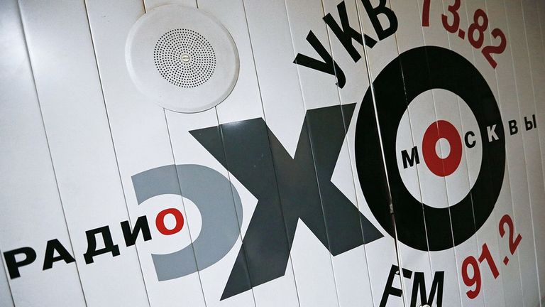 Se închide postul de radio Ecoul Moscovei, una din puţinele organizaţii media liberale din Rusia