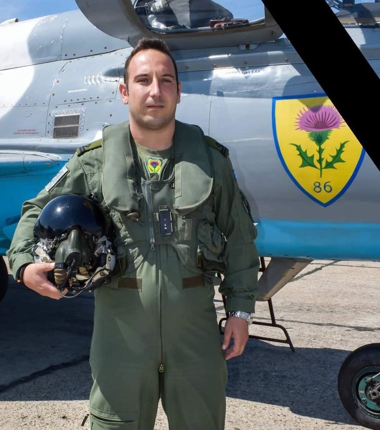 Pilotul avionului Mig 21 LanceR a fost găsit mort