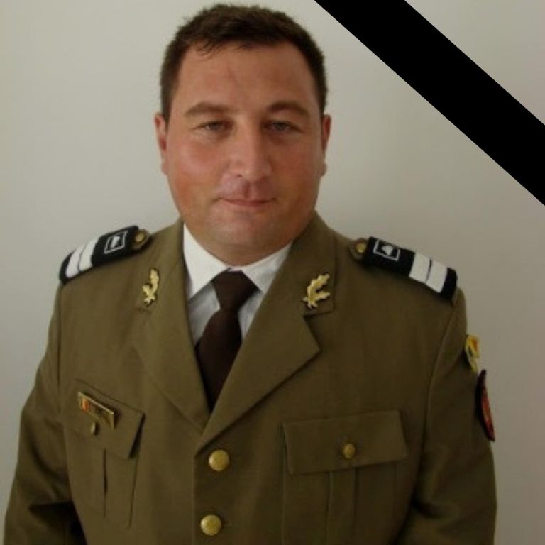 Militar mort după ce a fost călcat de un tanc în Poligonul Smârdan