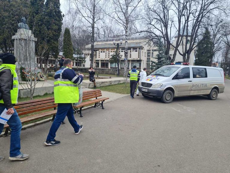 Anchetă internă după suicidul polițistului din Botoșani (video)