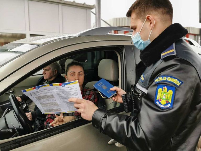 Peste 1.700 de refugiați ucraineni în 12 ore