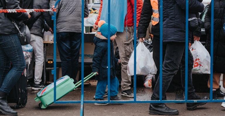 3 milioane de refugiați au fugit din Ucraina de la începutul războiului