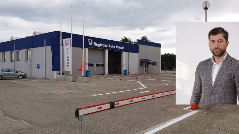 PSD a pus șef nou la Registrul Auto