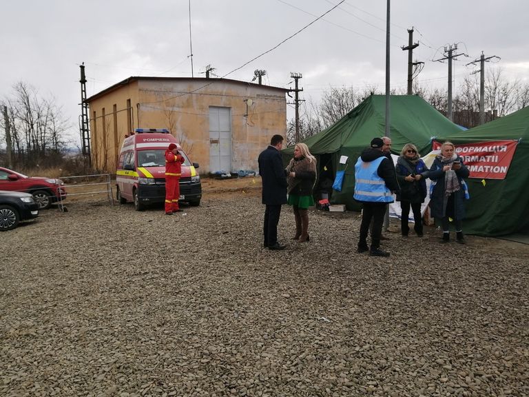 Numărul refugiaților a început să scadă