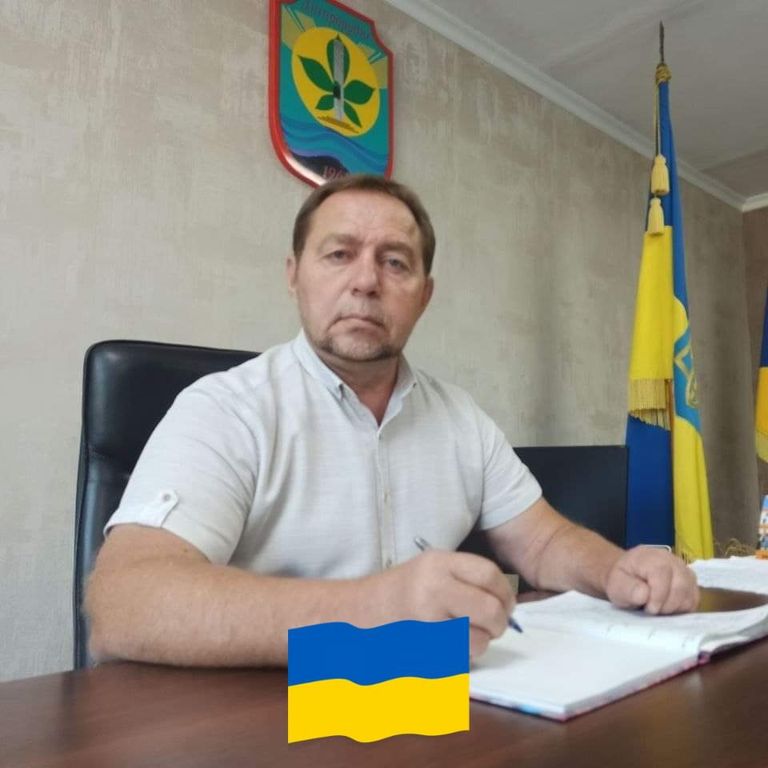 Ruşii au răpit încă un primar ucrainean