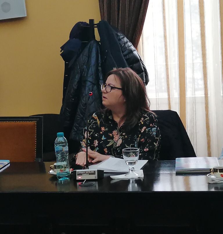 Cătălina Lupaşcu – „Proiectele GAL stau în sertarele primăriei” (video)