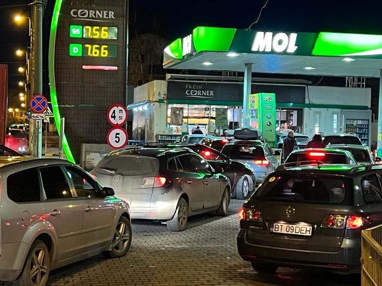 Psihoza prețului benzinei, același scenariu și în Bulgaria