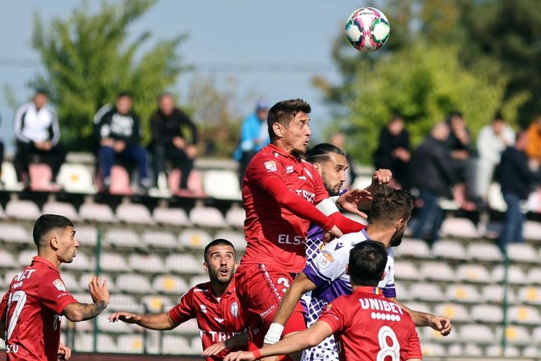 Astăzi ora 17.30: FC Botoșani – FC Argeș, finala pentru play-off » Avem echipele probabile »»