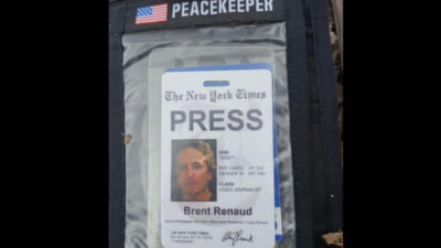 Un fost jurnalist de la New York Times a fost ucis în Ucraina