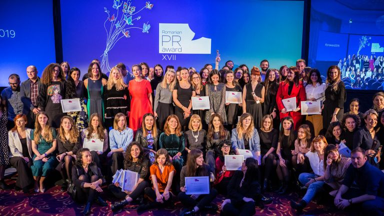 Competiția internațională de PR pentru studenți își anunță câștigătorii din acest an. Studenți din Italia, Mexic și Letonia pe podiumul PR Arena